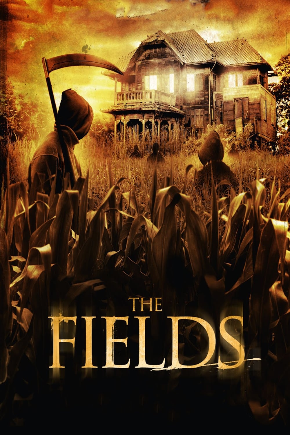 Постер The Fields